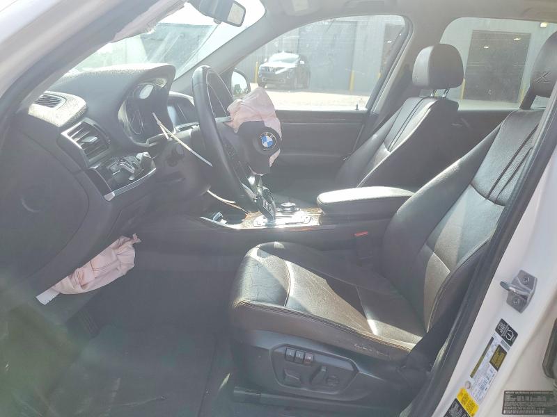 Продаж на аукціоні авто 2015 Bmw X3, vin: 5UXWX9C56F0D45383, номер лоту: 59829066