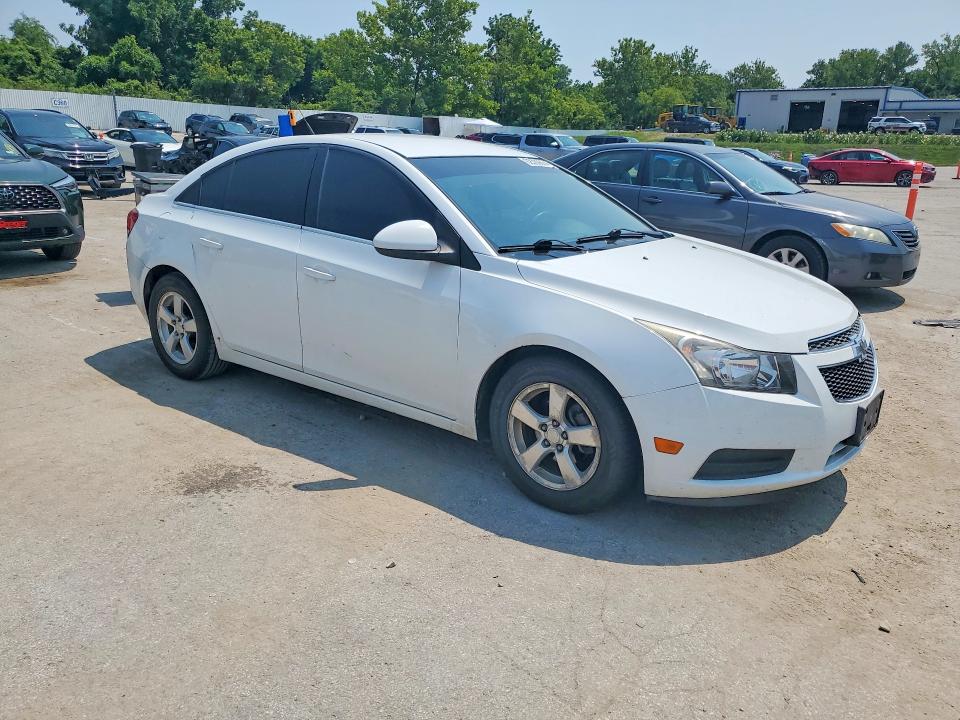 Aukcja sprzedaży 2014 Chevrolet Cruze, vin: 1G1PC5SB9E7122106, numer aukcji: 62300606