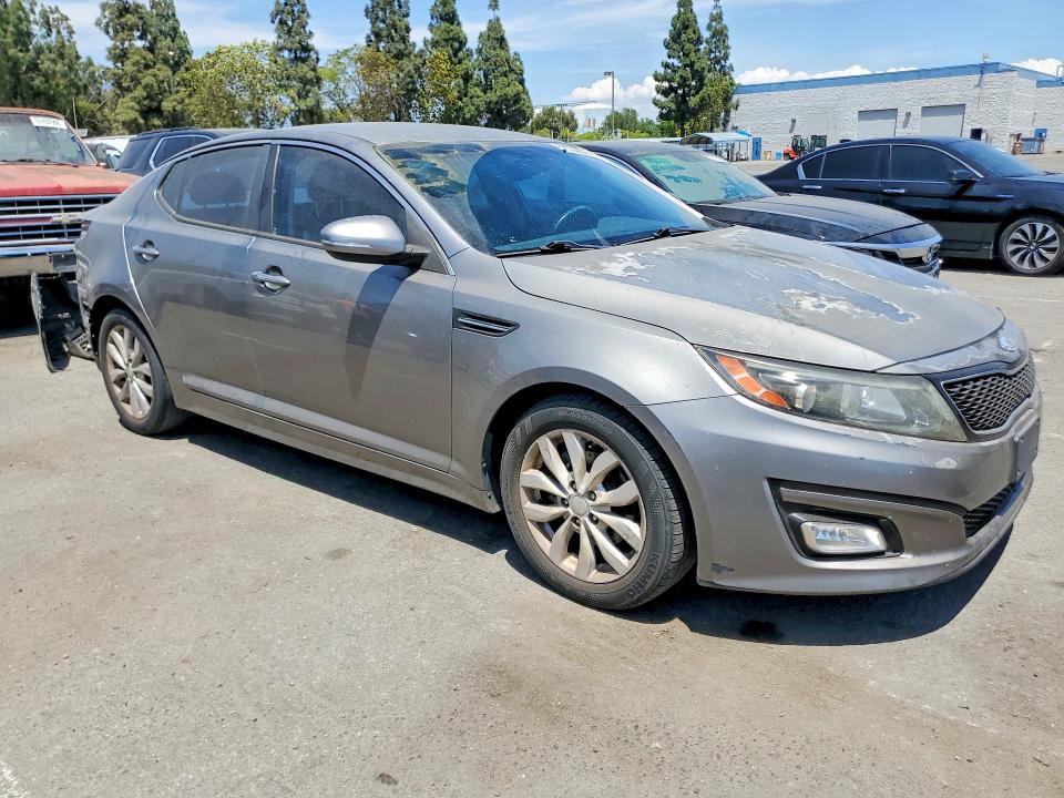 Продаж на аукціоні авто 2015 Kia Optima, vin: 5XXGN4A76FG495752, номер лоту: 62520656
