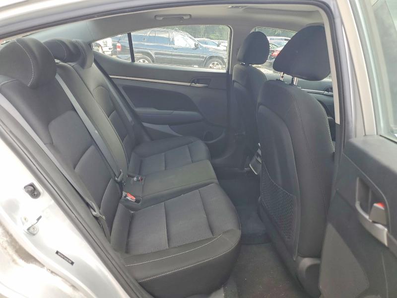 Auction sale of the 2018 Hyundai Elantra, vin: 5NPD84LFXJH387890, lot number: 61417486