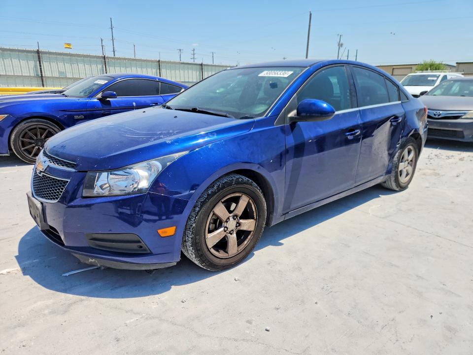 Auction sale of the 2013 Chevrolet Cruze, vin: 1G1PC5SB2D7266062, lot number: 58056336