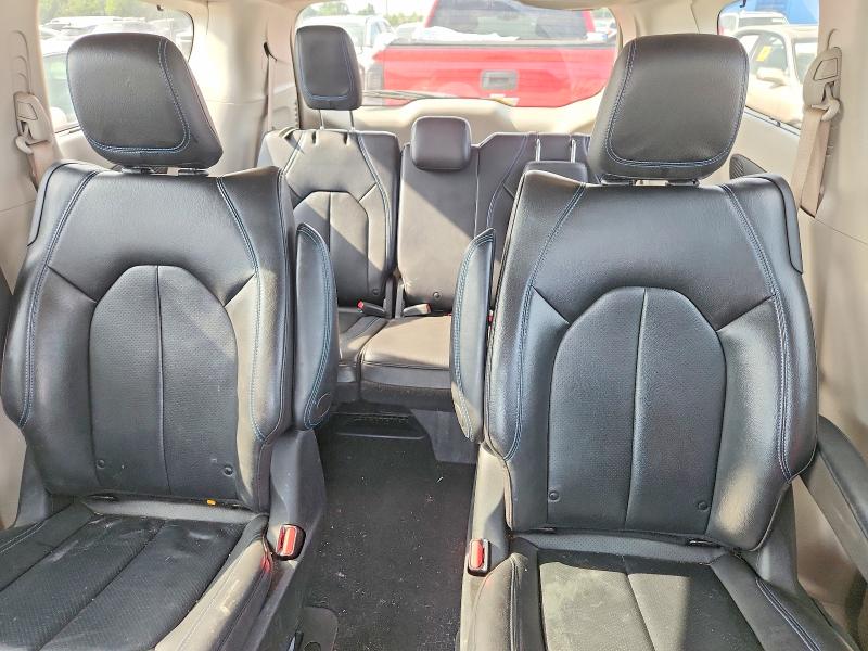 Auction sale of the 2021 Chrysler Pacifica, vin: 2C4RC1L7XMR594024, lot number: 59579896