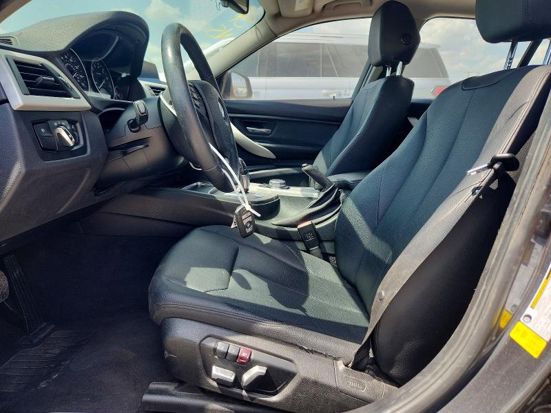 Продаж на аукціоні авто 2017 Bmw 320, vin: WBA8E1G55HNU12972, номер лоту: 59300886