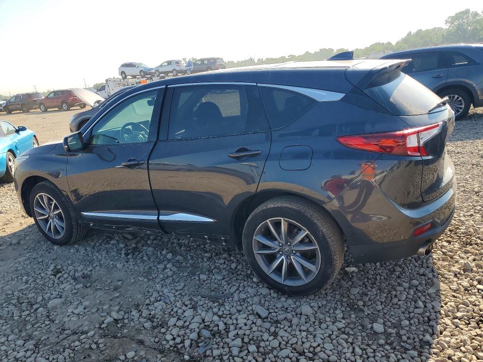 60353046 :رقم المزاد ، 5J8TC2H54LL013841 vin ، 2020 Acura Rdx مزاد بيع