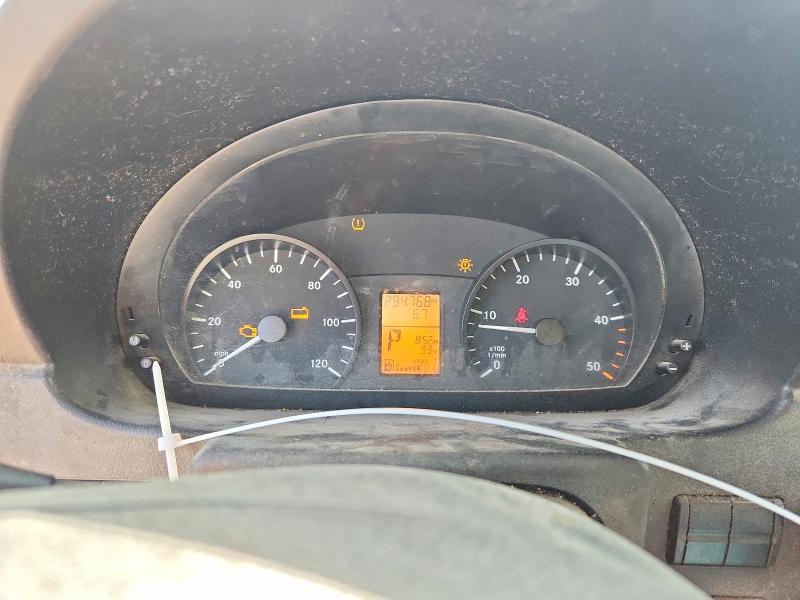 61531146 :رقم المزاد ، WD3PE7DC3E5834099 vin ، 2014 Mercedes-benz Sprinter مزاد بيع