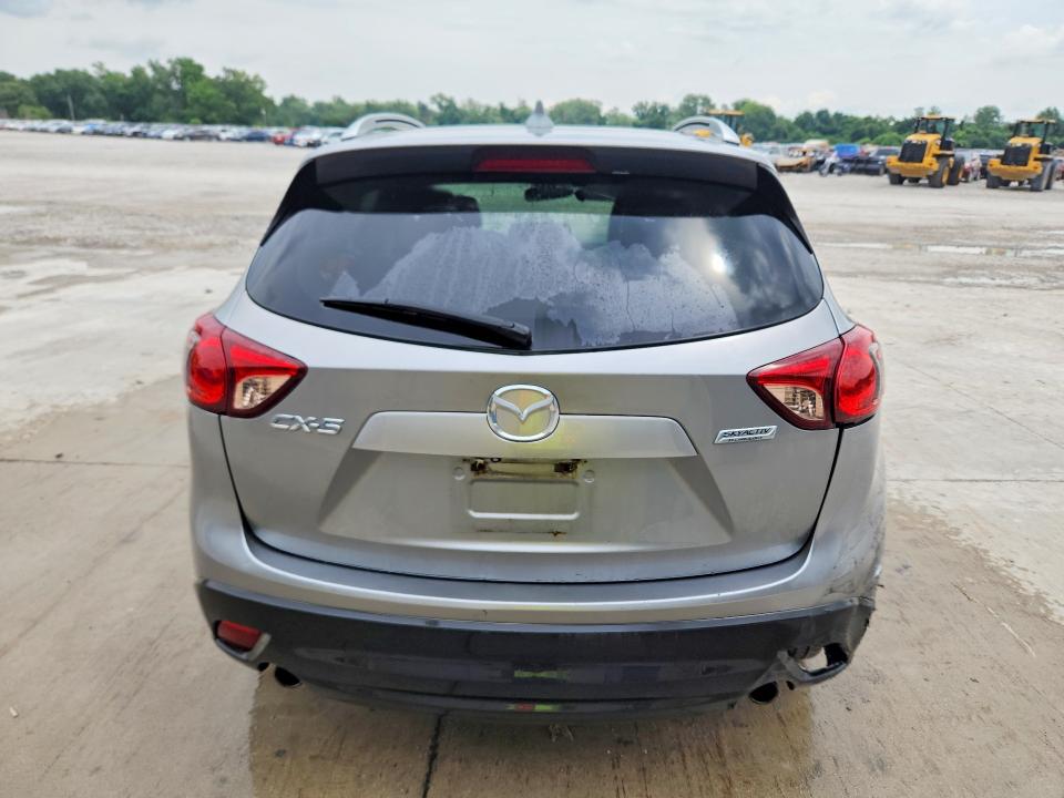 Aukcja sprzedaży 2014 Mazda Cx-5, vin: JM3KE2DY1E0389039, numer aukcji: 59737256