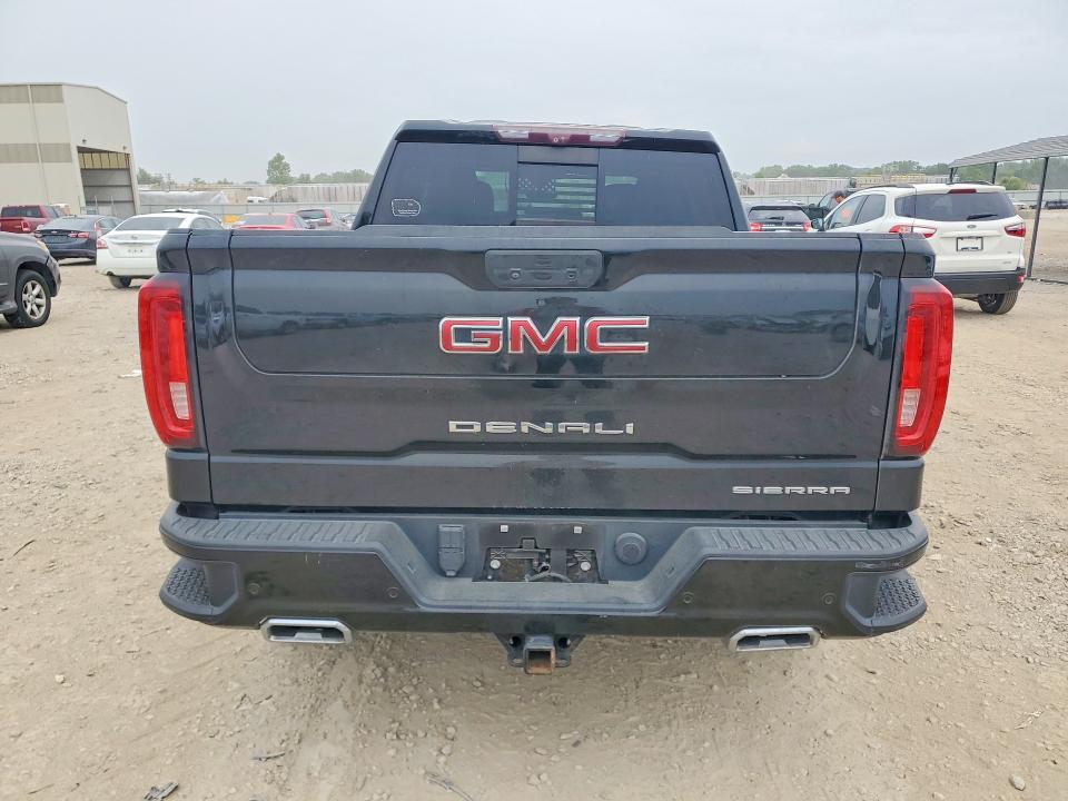 Aukcja sprzedaży 2020 Gmc Sierra, vin: 3GTU9FET9LG304862, numer aukcji: 61984026
