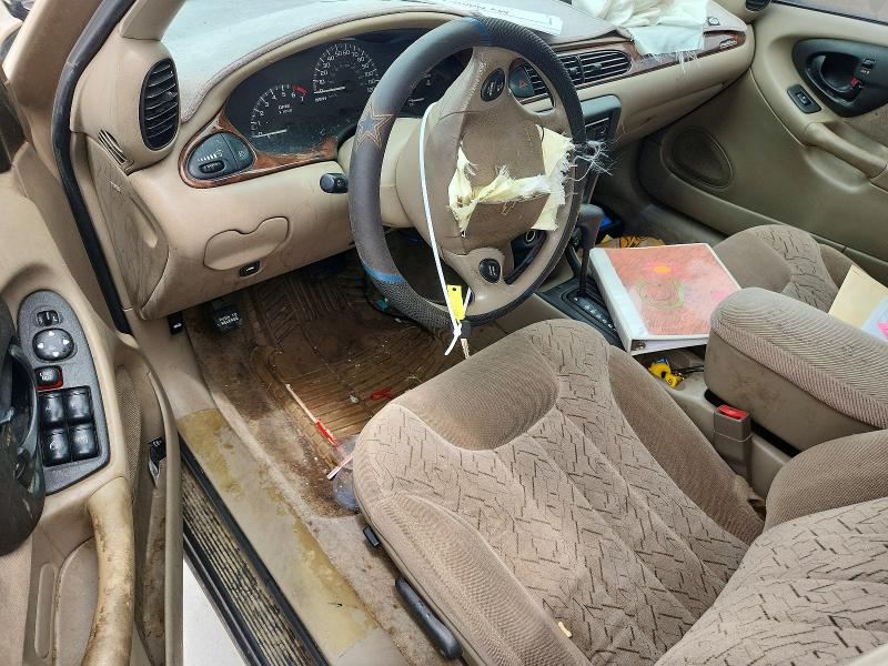 Aukcja sprzedaży 2001 Chevrolet Malibu, vin: 1G1NE52J416183582, numer aukcji: 61475196