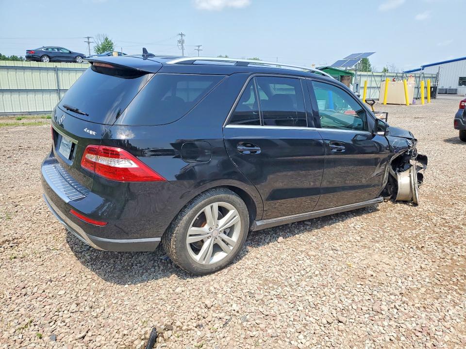 2012 Mercedes-benz Ml მანქანა იყიდება აუქციონზე, vin: 4JGDA5HBXCA002916, აუქციონის ნომერი: 59240046