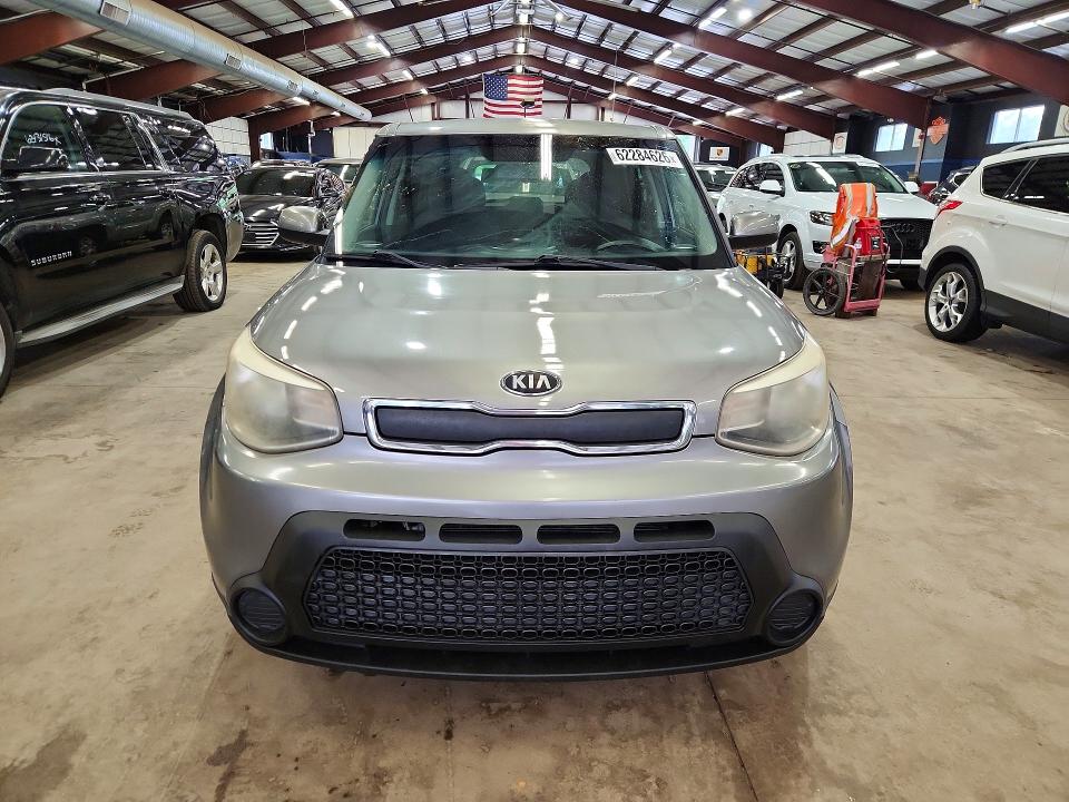 62284626 :رقم المزاد ، KNDJN2A25G7344877 vin ، 2016 Kia Soul مزاد بيع