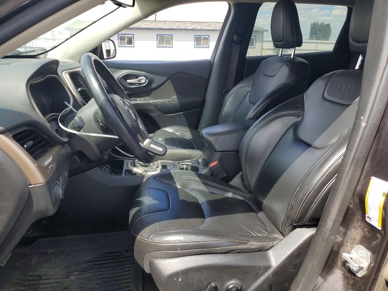 60069566 :رقم المزاد ، 1C4PJLCB6GW297616 vin ، 2016 Jeep Cherokee مزاد بيع