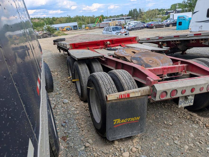 2002 Rem Lodeking Trailers მანქანა იყიდება აუქციონზე, vin: 2LDPF322529037065, აუქციონის ნომერი: 57894946