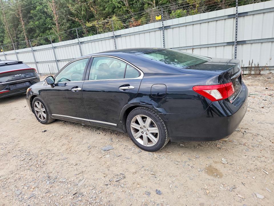 61375736 :رقم المزاد ، JTHBJ46G172059122 vin ، 2007 Lexus Es مزاد بيع
