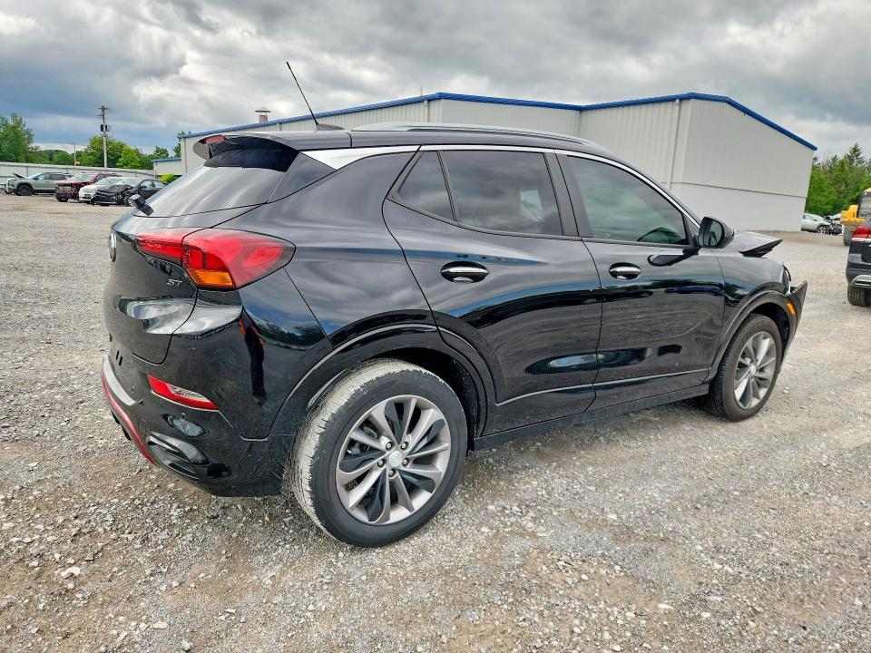 Aukcja sprzedaży 2021 Buick Encore Gx, vin: KL4MMDS20MB049795, numer aukcji: 61408696