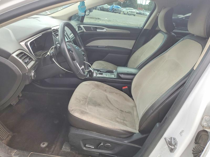 Aukcja sprzedaży 2019 Ford Fusion, vin: 3FA6P0HDXKR160621, numer aukcji: 60746496