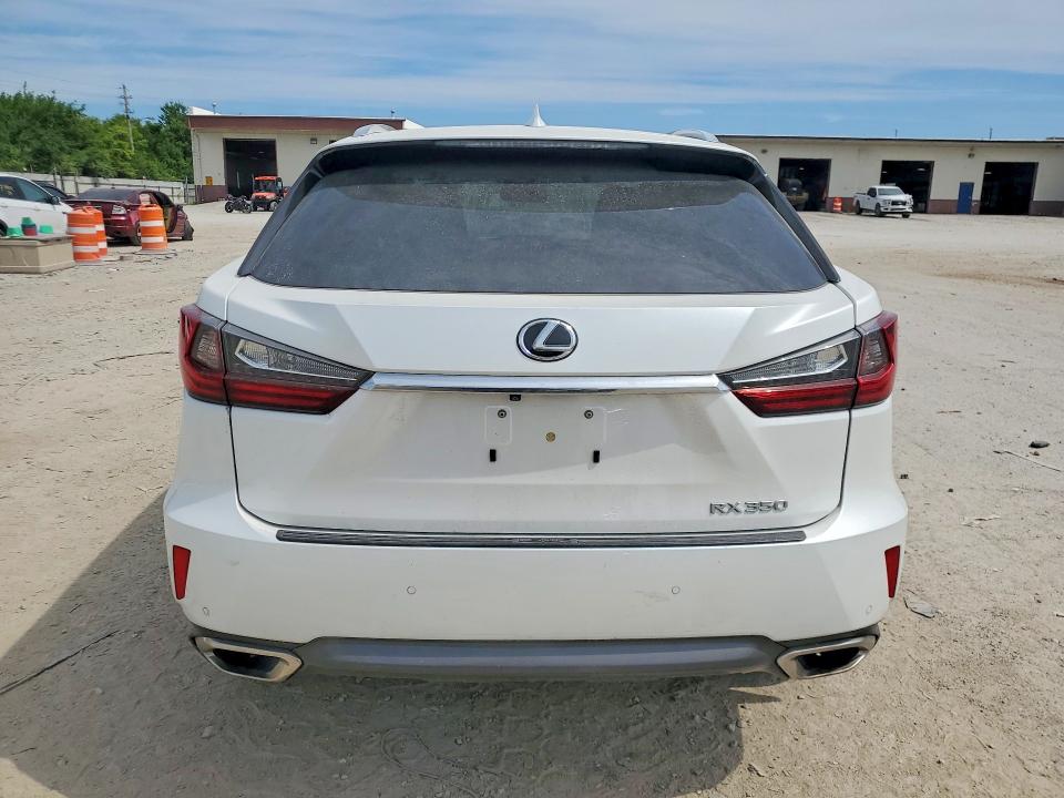 Продаж на аукціоні авто 2018 Lexus Rx 350 Awd, vin: 2T2BZMCA5JC165345, номер лоту: 60052256
