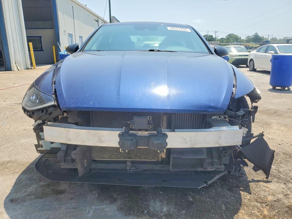 Продаж на аукціоні авто 2020 Hyundai Sonata, vin: 5NPEJ4J21LH051847, номер лоту: 59537266