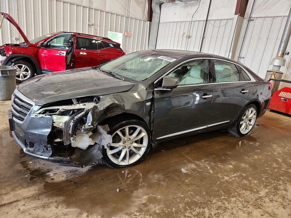 Aukcja sprzedaży 2019 Cadillac Xts, vin: 2G61P5S31K9100978, numer aukcji: 60208586