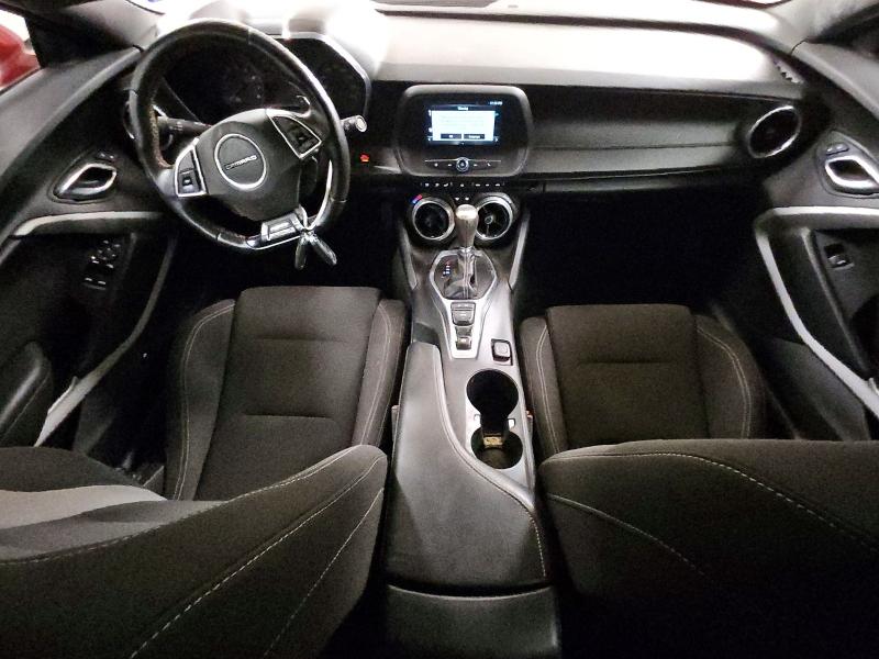Продажа на аукционе авто 2017 Chevrolet Camaro, vin: 1G1FB3DSXH0112942, номер лота: 60595836