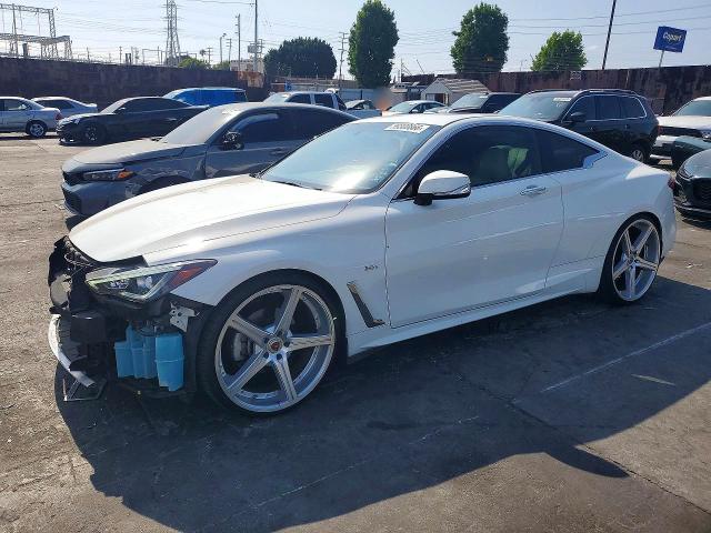 Продажа на аукционе авто 2017 Infiniti Q60, vin: JN1EV7EK3HM361806, номер лота: 59300866