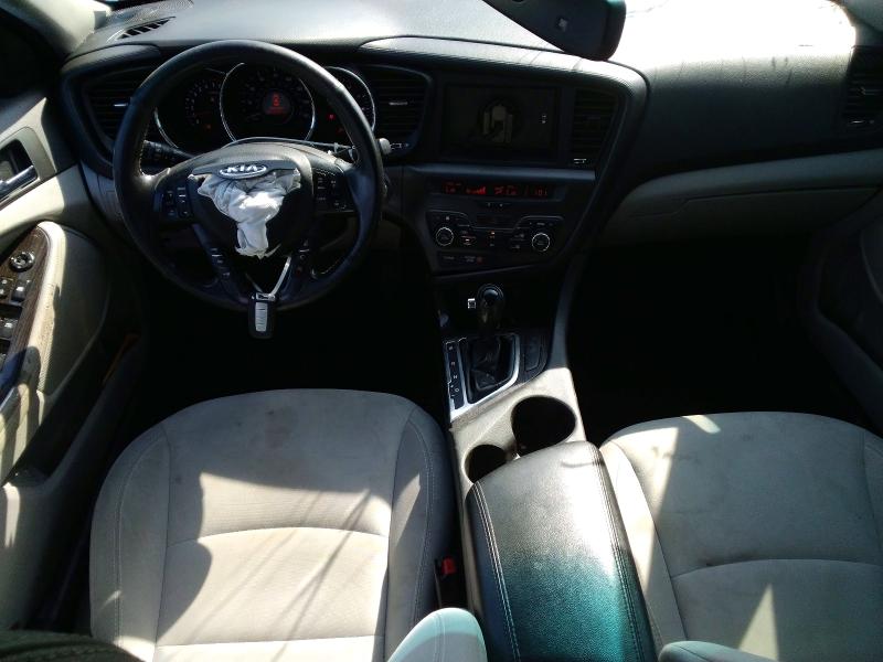 2013 Kia Optima მანქანა იყიდება აუქციონზე, vin: 5XXGN4A70DG106813, აუქციონის ნომერი: 58564806