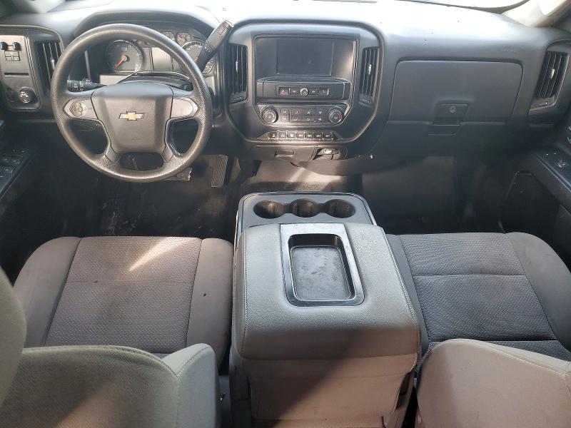 2019 Chevrolet Silverado მანქანა იყიდება აუქციონზე, vin: 1GC1CREYXKF122024, აუქციონის ნომერი: 61082726