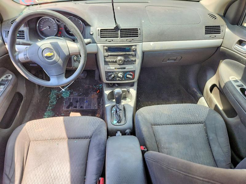 2010 Chevrolet Cobalt მანქანა იყიდება აუქციონზე, vin: 1G1AD5F56A7113607, აუქციონის ნომერი: 60312926
