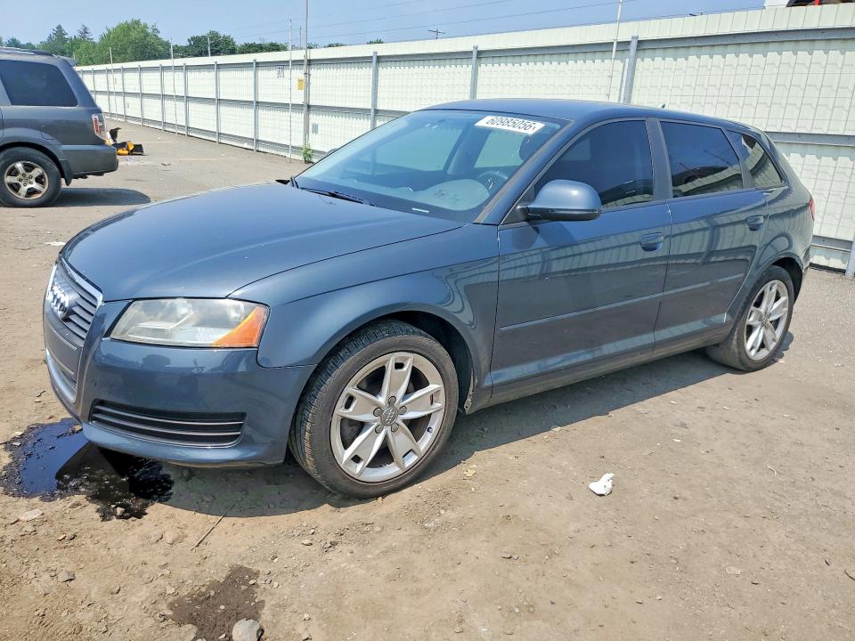 Продаж на аукціоні авто 2009 Audi A3, vin: WAUKF78P59A113402, номер лоту: 60985056