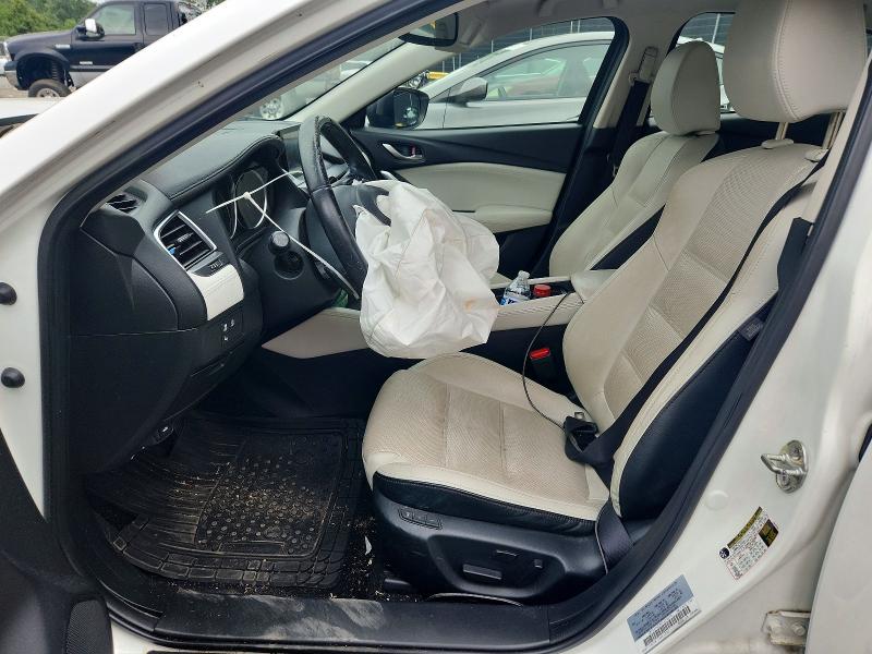 Продажа на аукционе авто 2016 Mazda 6, vin: JM1GJ1W58G1470978, номер лота: 59784986