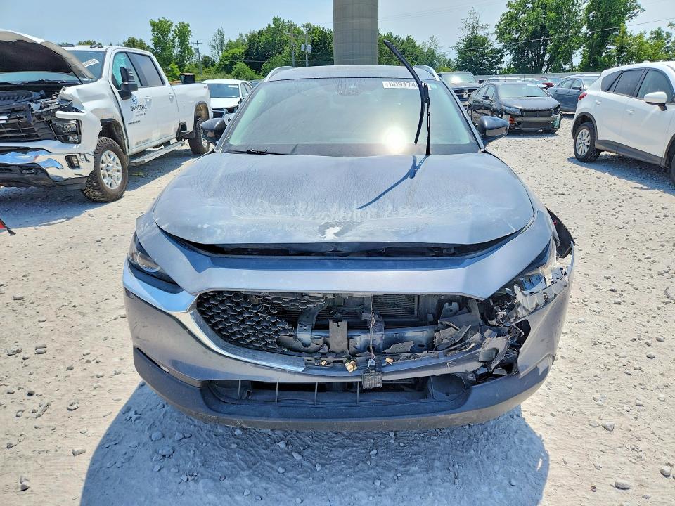 2022 Mazda Cx-30 მანქანა იყიდება აუქციონზე, vin: 3MVDMBCL7NM418761, აუქციონის ნომერი: 60917406