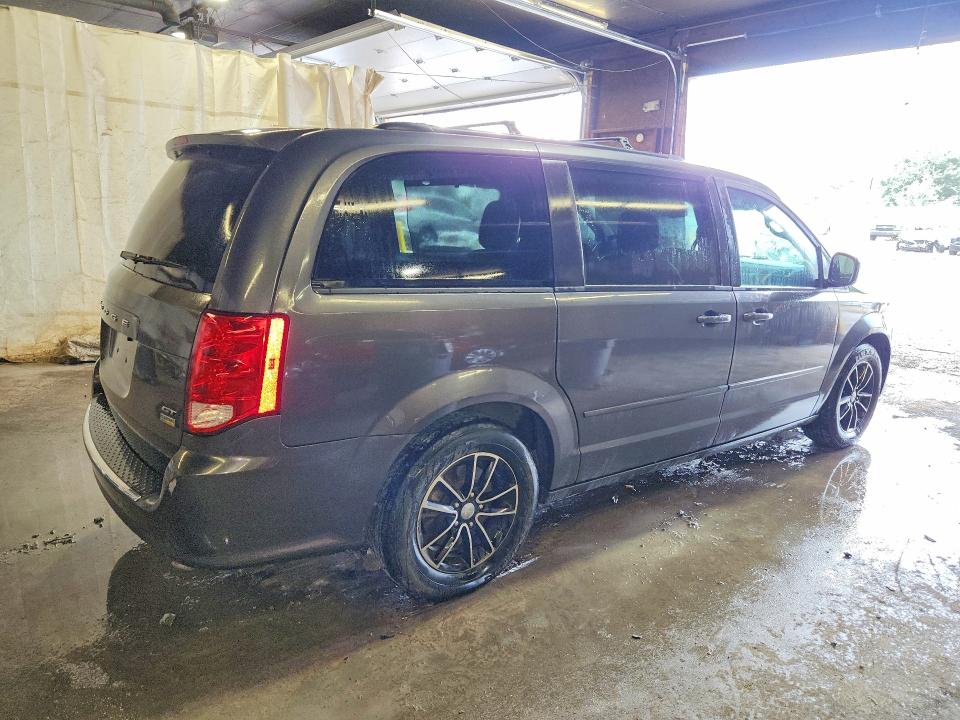 Aukcja sprzedaży 2017 Dodge Grand Caravan, vin: 2C4RDGEG3HR573938, numer aukcji: 60648526