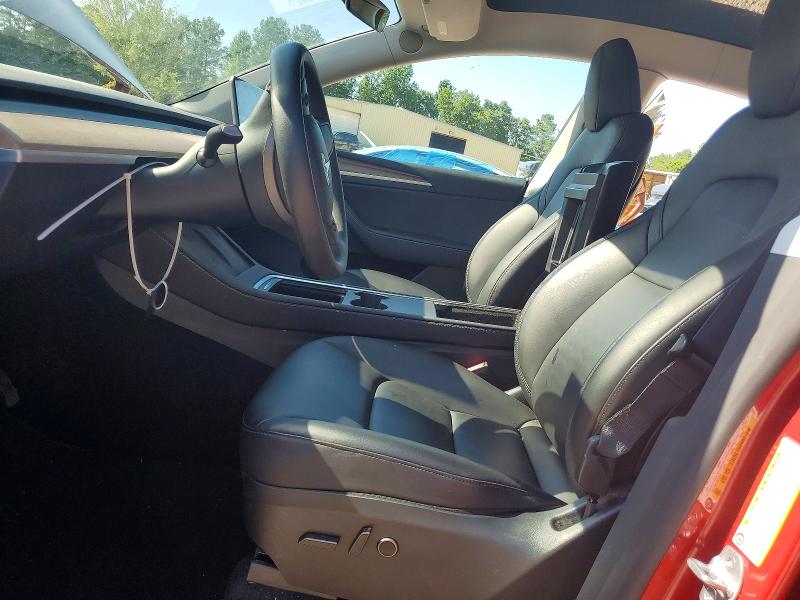 Aukcja sprzedaży 2023 Tesla Model Y, vin: 7SAYGDEE4PA112578, numer aukcji: 62920446