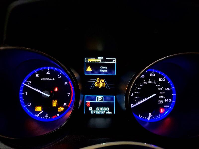 60767406 :رقم المزاد ، 4S3BNBF63G3031270 vin ، 2016 Subaru Legacy مزاد بيع