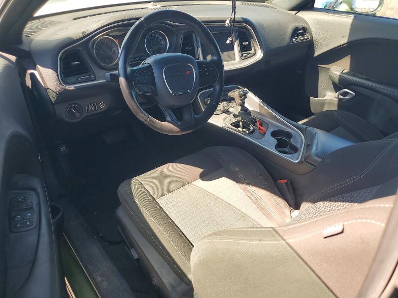 Auction sale of the 2020 Dodge Challenger, vin: 2C3CDZAG1LH213738, lot number: 62444646