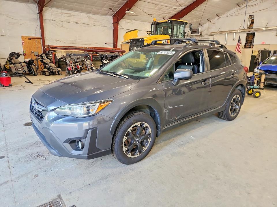 2021 Subaru Crosstrek მანქანა იყიდება აუქციონზე, vin: JF2GTAEC3M8253577, აუქციონის ნომერი: 61134496