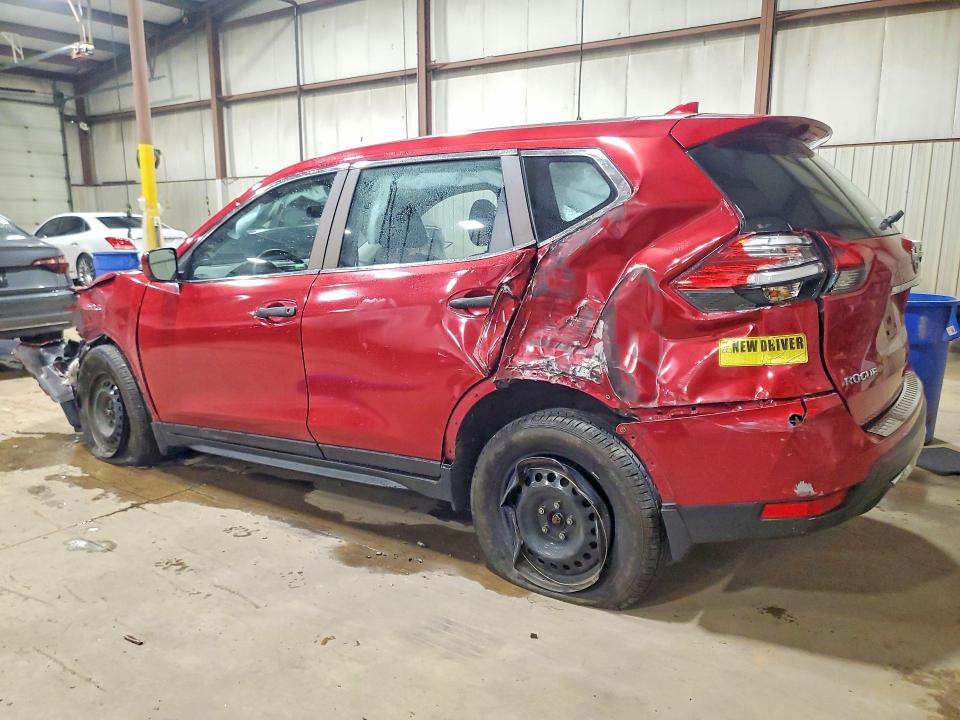 Продаж на аукціоні авто 2017 Nissan Rogue, vin: JN8AT2MV2HW275086, номер лоту: 61874696