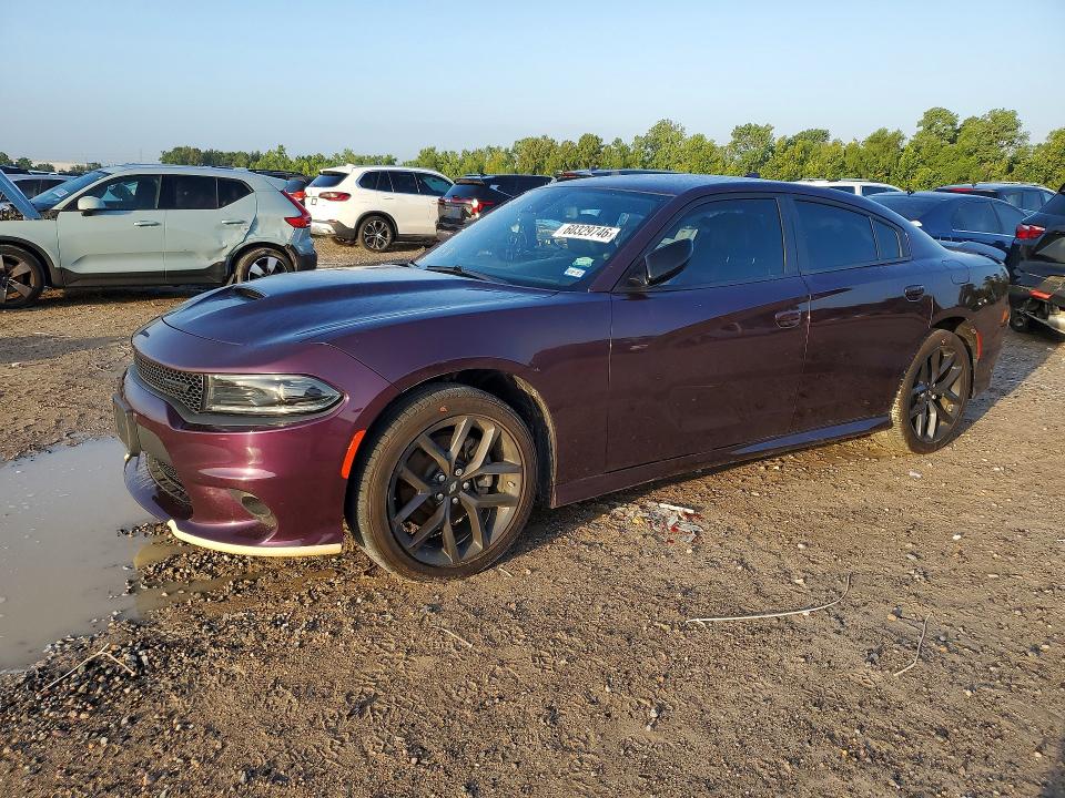 Aukcja sprzedaży 2022 Dodge Charger, vin: 2C3CDXHG7NH103693, numer aukcji: 60329746