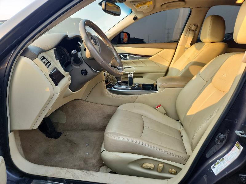 Продаж на аукціоні авто 2011 Infiniti M37, vin: JN1BY1AP7BM321227, номер лоту: 61044686