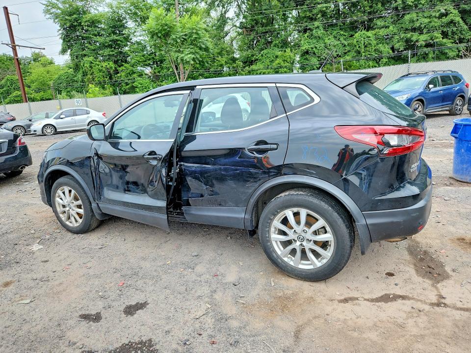 Продажа на аукционе авто 2021 Nissan Rogue Sport, vin: JN1BJ1AW3MW670100, номер лота: 60413786