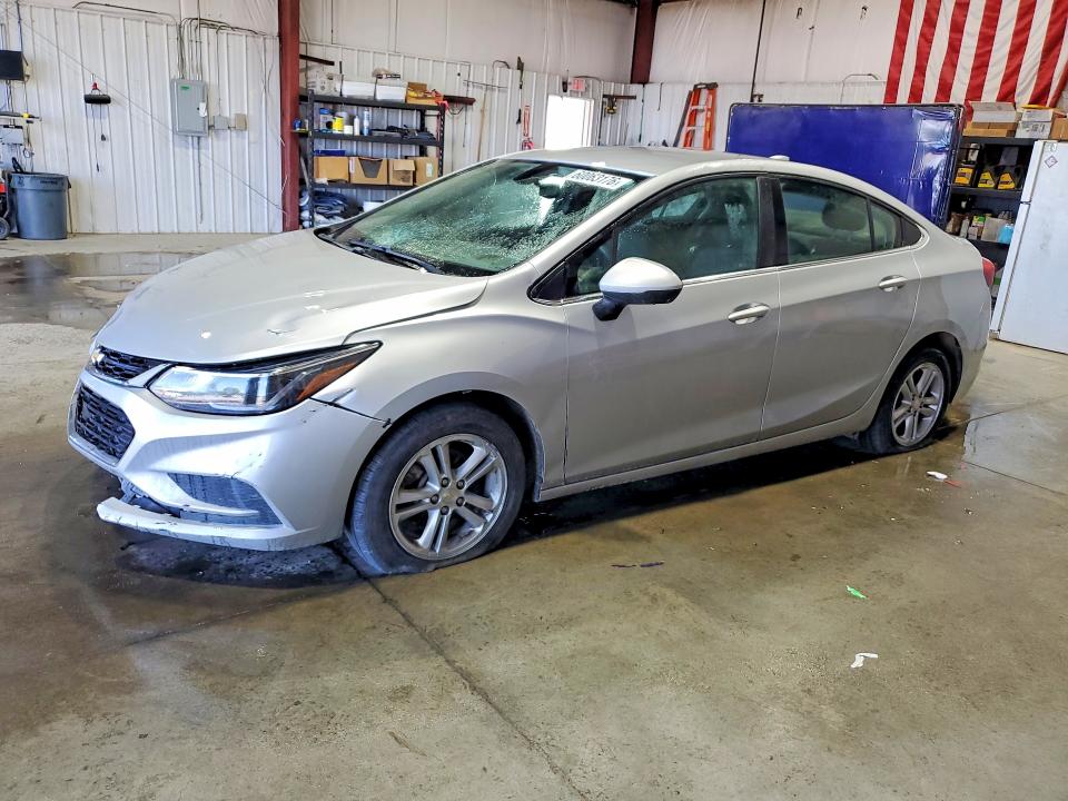 Продажа на аукционе авто 2017 Chevrolet Cruze, vin: 1G1BE5SMXH7196757, номер лота: 60063176
