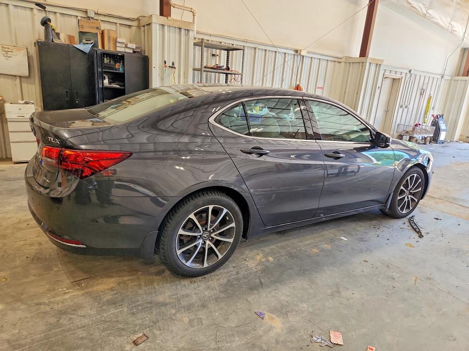 2015 Acura Tlx მანქანა იყიდება აუქციონზე, vin: 19UUB3F57FA004955, აუქციონის ნომერი: 59781126
