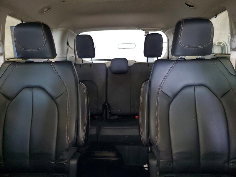 2018 Chrysler Pacifica მანქანა იყიდება აუქციონზე, vin: 2C4RC1BG7JR257517, აუქციონის ნომერი: 58439586