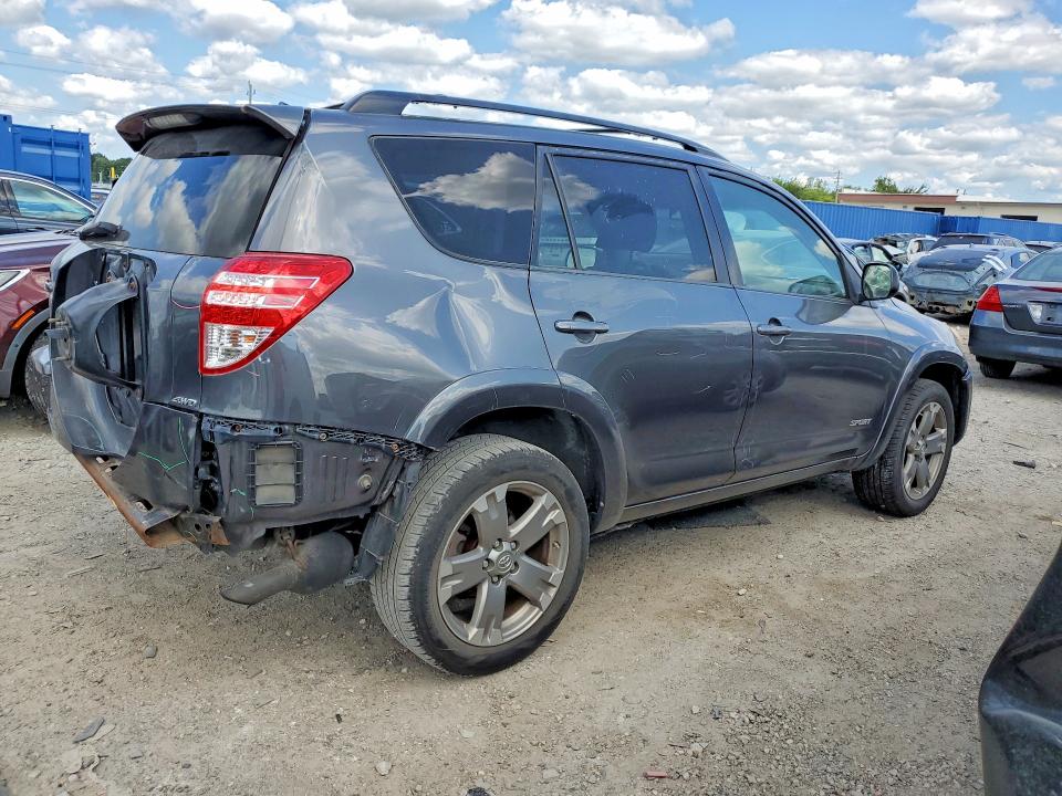 Продаж на аукціоні авто 2009 Toyota Rav4, vin: JTMBF32V69D014752, номер лоту: 62300476