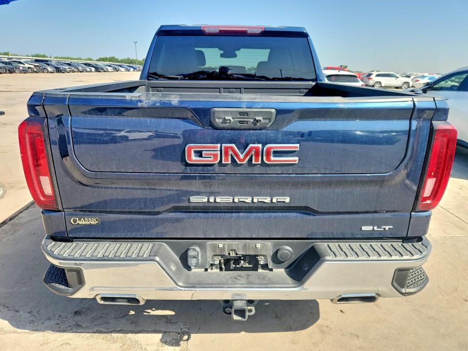 Продаж на аукціоні авто 2022 Gmc Sierra, vin: 3GTUUDED6NG669174, номер лоту: 61921116