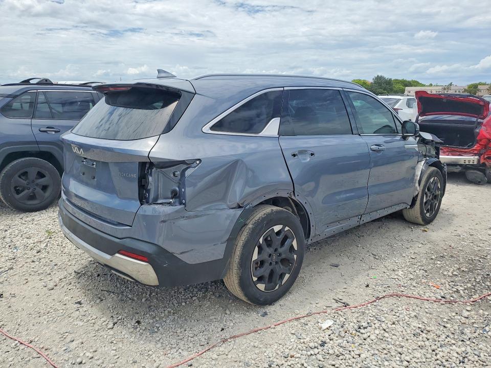 Продажа на аукционе авто 2024 Kia Sorento, vin: 5XYRL4JC6RG254799, номер лота: 63108176