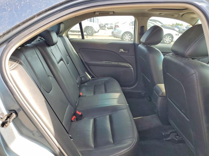 Aukcja sprzedaży 2011 Ford Fusion, vin: 3FAHP0JA9BR326880, numer aukcji: 60256506
