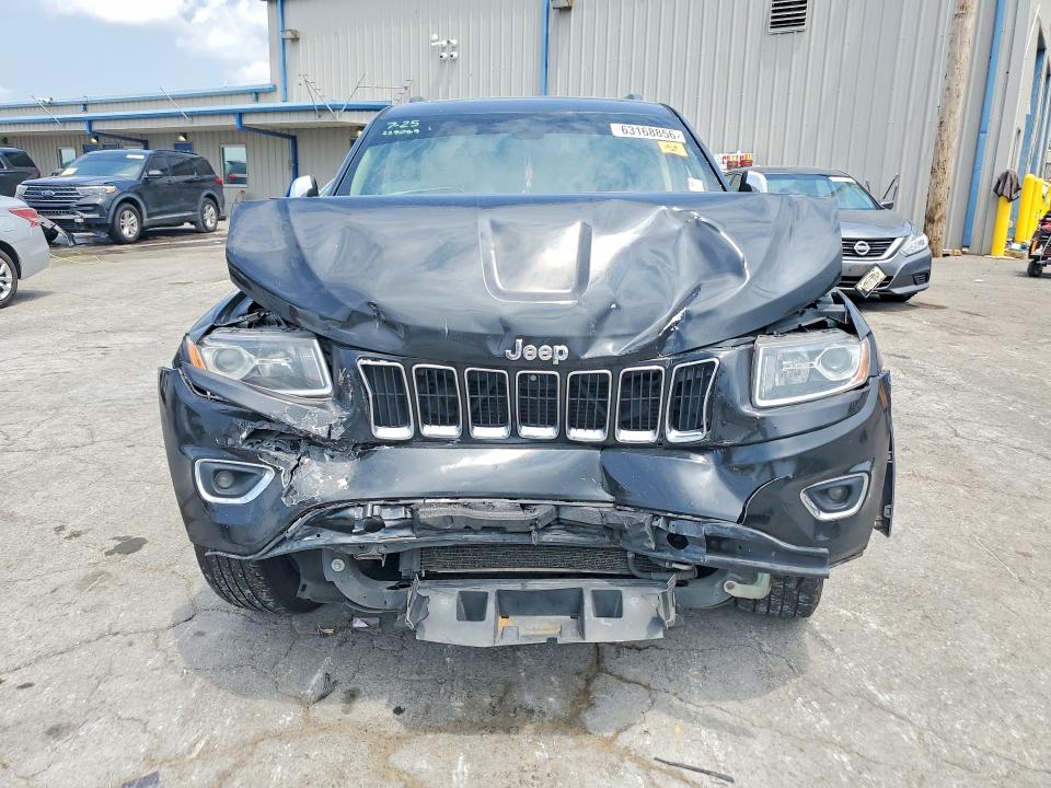 Aukcja sprzedaży 2015 Jeep Grand Cherokee, vin: 1C4RJEBG5FC903554, numer aukcji: 63168856