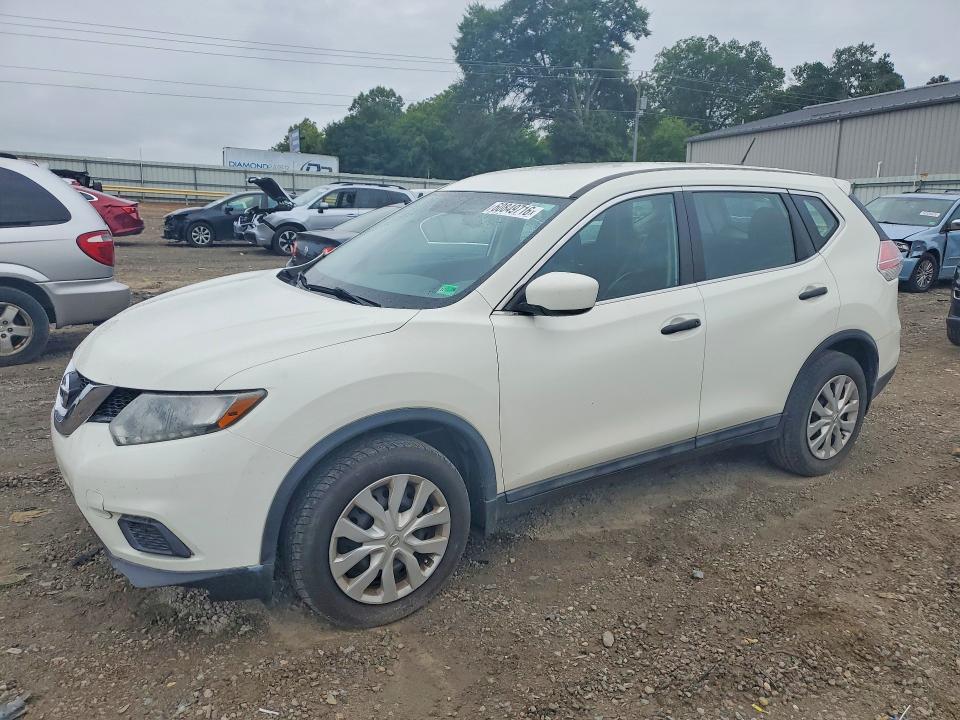 Aukcja sprzedaży 2016 Nissan Rogue, vin: 5N1AT2MT8GC856839, numer aukcji: 60849716