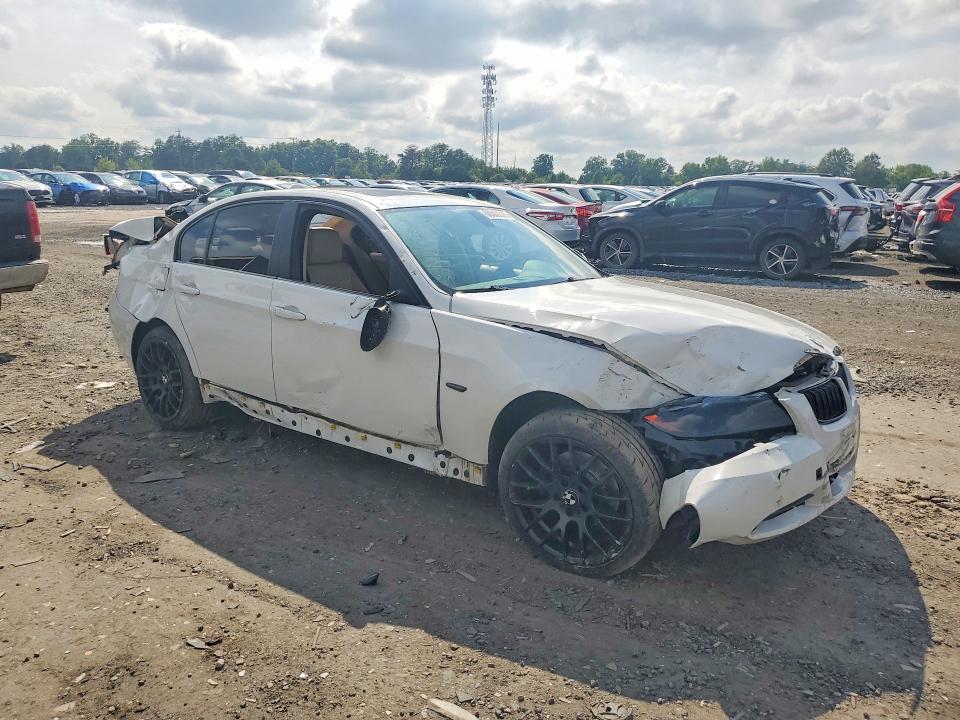 Продажа на аукционе авто 2007 Bmw 328, vin: WBAVA33547PG40354, номер лота: 60500326