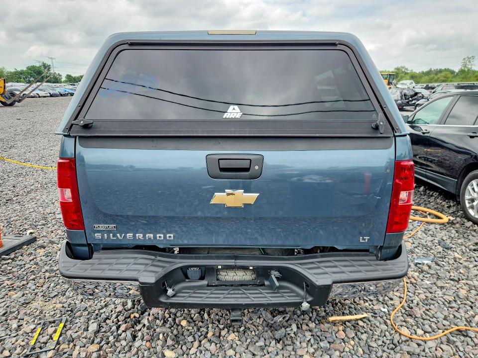 59687366 :رقم المزاد ، 3GCPCSE0XBG272483 vin ، 2011 Chevrolet Silverado مزاد بيع